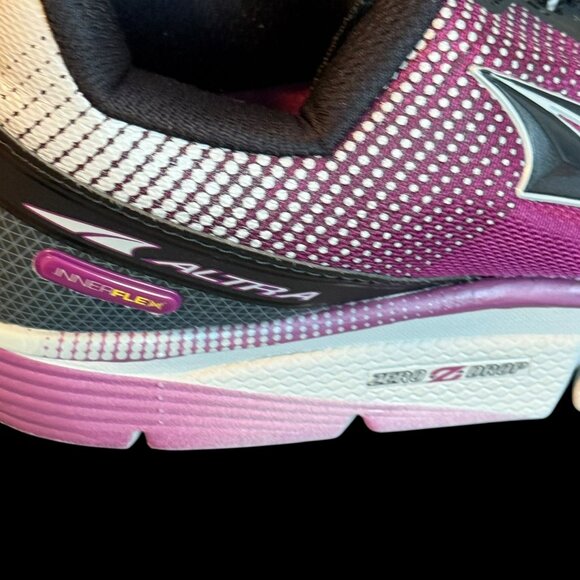 Altra Torin 2.5 Women's Size 10 Zero Drop Lightweight Running Shoes - Picture 5 of 9